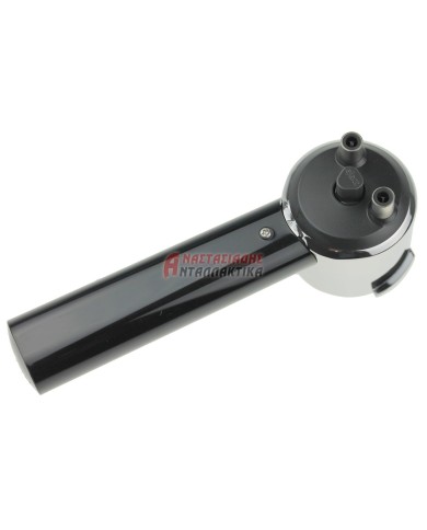 Λαβή καφετιέρας εσπρέσο (με θήκη φίλτρου)