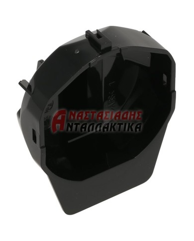 Στόμιο ροής καφέ, καφετιέρας