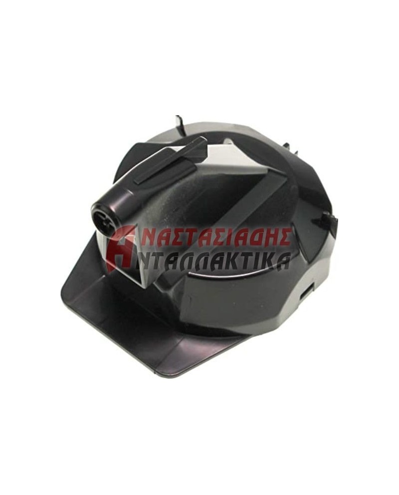 Στόμιο ροής καφέ, καφετιέρας