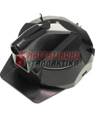 Στόμιο ροής καφέ, καφετιέρας