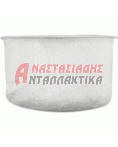 Φίλτρο νερού για καφετιέρα (1 τεμάχιο)