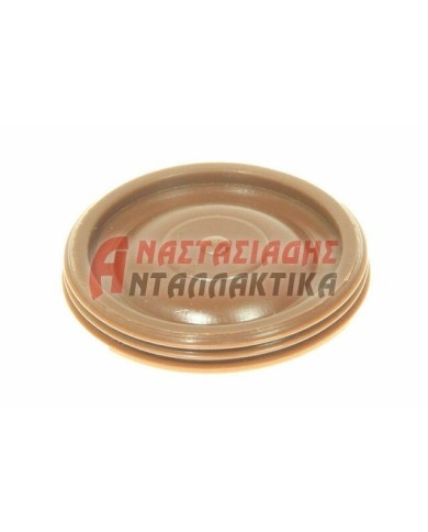 Ελαστικός δίσκος στο φίλτρο καφετιέρας