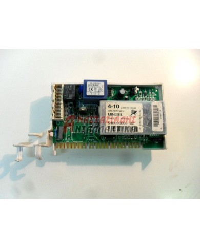 Πλακέτα πλυντηρίου ρούχων