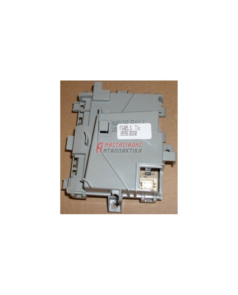 Πλακέτα πλυντηρίου ρούχων