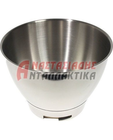 Μεταλλικός κάδος 4,6 L