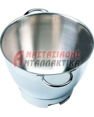 Μεταλλικός κάδος 6,7 L