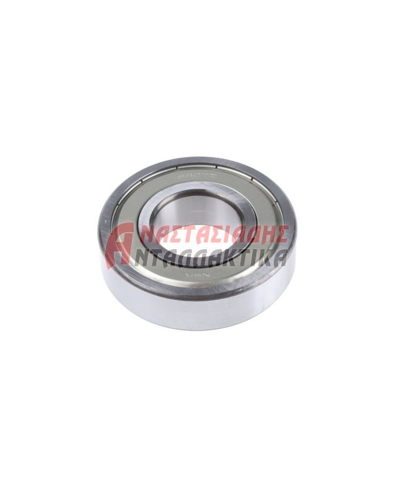 Ρουλεμάν κλειστού τύπου ZZ 6307 (35mm x 80mm x 21mm)