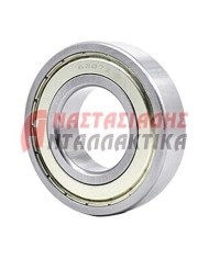 Ρουλεμάν κλειστού τύπου ZZ 6207 (35mm x 72mm x 17mm)
