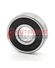 Ρουλεμάν κλειστού τύπου 2RS 6000 (10mm x 26mm x 8mm)