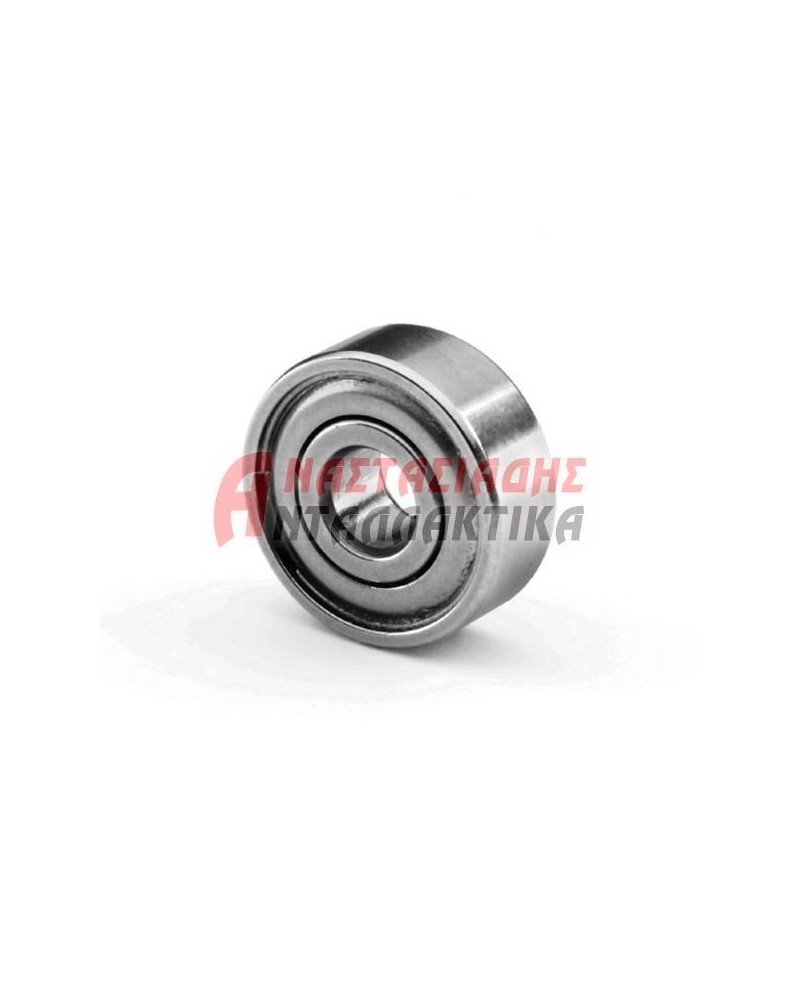 Ρουλεμάν κλειστού τύπου ZZ 607 (7mm x 19mm x 6mm)