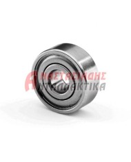 Ρουλεμάν κλειστού τύπου ZZ 607 (7mm x 19mm x 6mm)