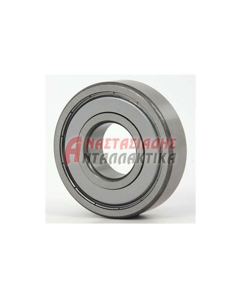 Ρουλεμάν κλειστού τύπου ZZ 626 (6mm x 19mm x 6mm)