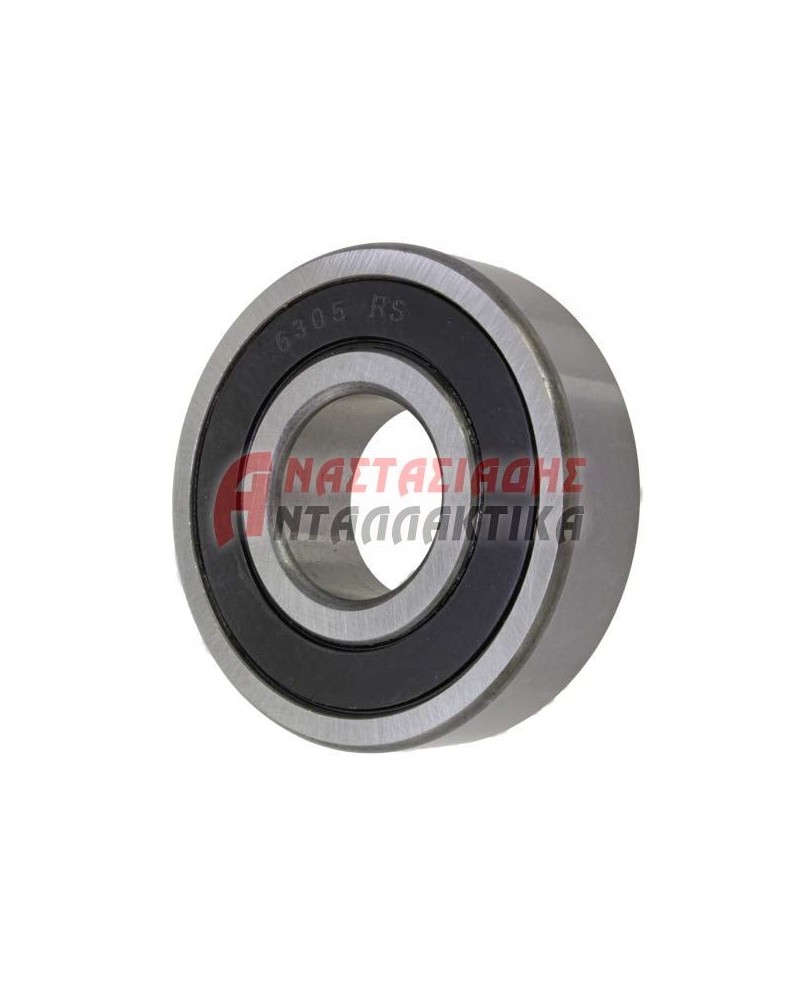 Ρουλεμάν κλειστού τύπου ΖΖ 6305 (25mm x 62mm x 17mm)