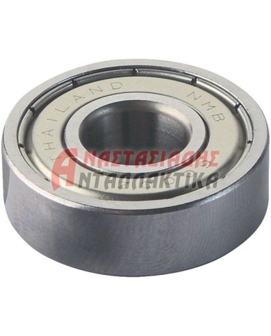 Ρουλεμάν κλειστού τύπου ZZ 627 (7mm x 22mm x 7mm)