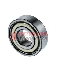 Ρουλεμάν κλειστού τύπου ΖΖ 6303 (17mm x 47mm x 14mm)