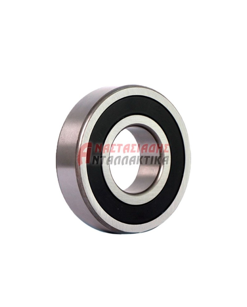 Ρουλεμάν κλειστού τύπου 2RS 6306 (30mm x 72mm x 19mm)
