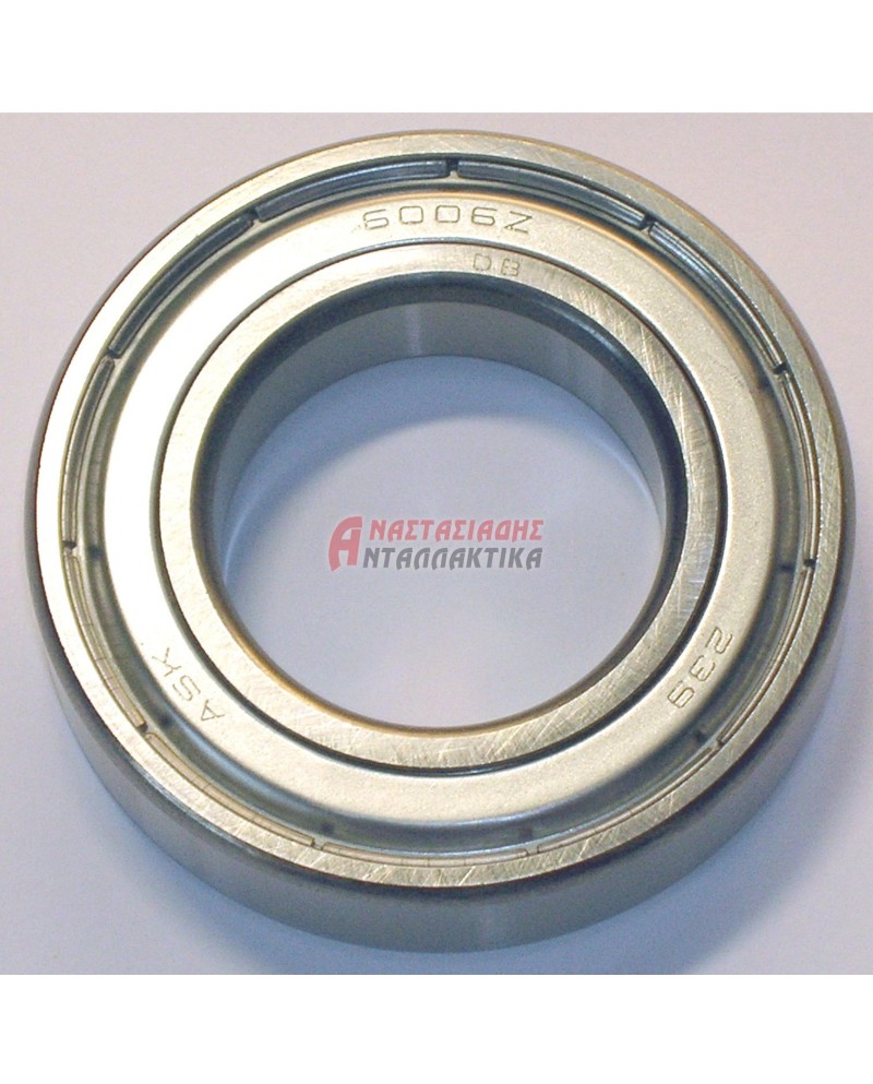 Ρουλεμάν κλειστού τύπου ΖΖ 6006 (30mm x 55mm x 13mm)