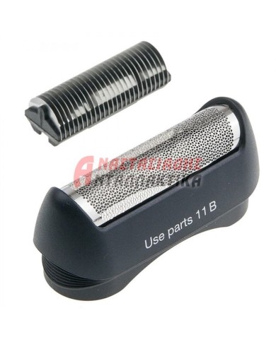 Κεφαλή ξυριστικής μηχανής (11B)