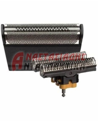 Πλέγμα και μαχαίρι ξυριστικής μηχανής (31B)