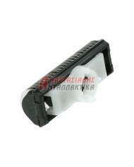 Πλέγμα και μαχαίρι αποτριχωτικής μηχανής