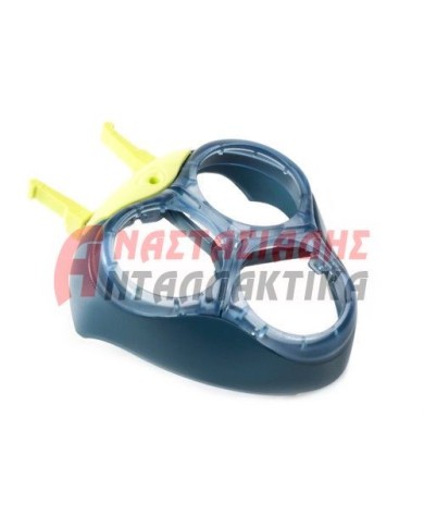 Κάλυμμα κεφαλών ξυριστικής μηχανής