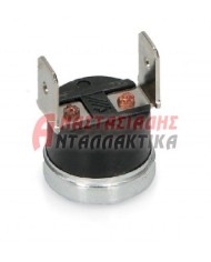 Θερμικό (κλίξον NC 65°C) πλυντήριο ρούχων πιάτων, στεγνωτήριο