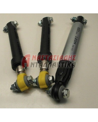 Αμορτισέρ πλυντηρίου ρούχων (2 x 75Ν + 1x120N - Ø8mm, σετ 3 τμχ)