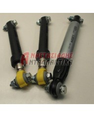 Αμορτισέρ πλυντηρίου ρούχων (2 x 75Ν + 1x120N - Ø8mm, σετ 3 τμχ)