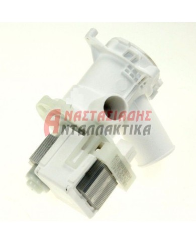 Aντλία αποχέτευσης πλυντηρίου ρούχων