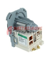 Αντλία πλυντηρίου ρούxων (30W - 220V με 3 κλιπ)