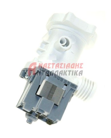 Αντλία αποχέτευσης πλυντηρίου ρούxων