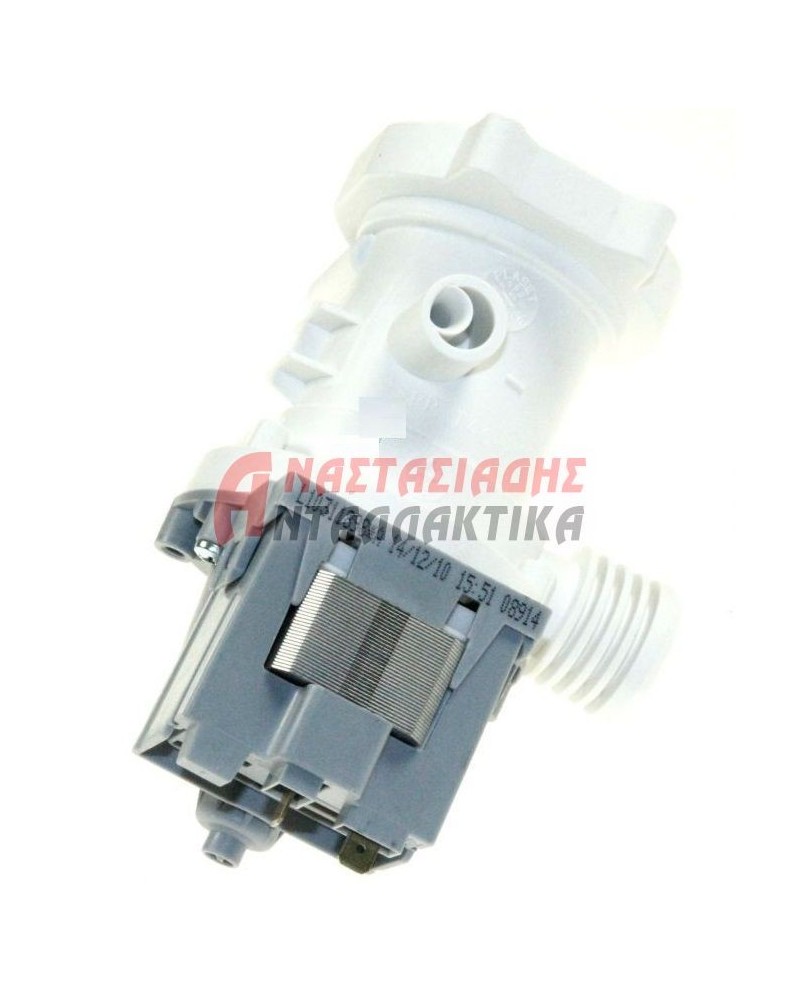 Αντλία αποχέτευσης πλυντηρίου ρούxων