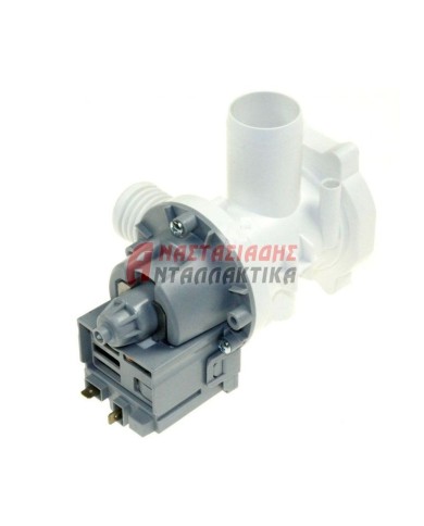 Αντλία αποχέτευσης πλυντηρίου ρούxων