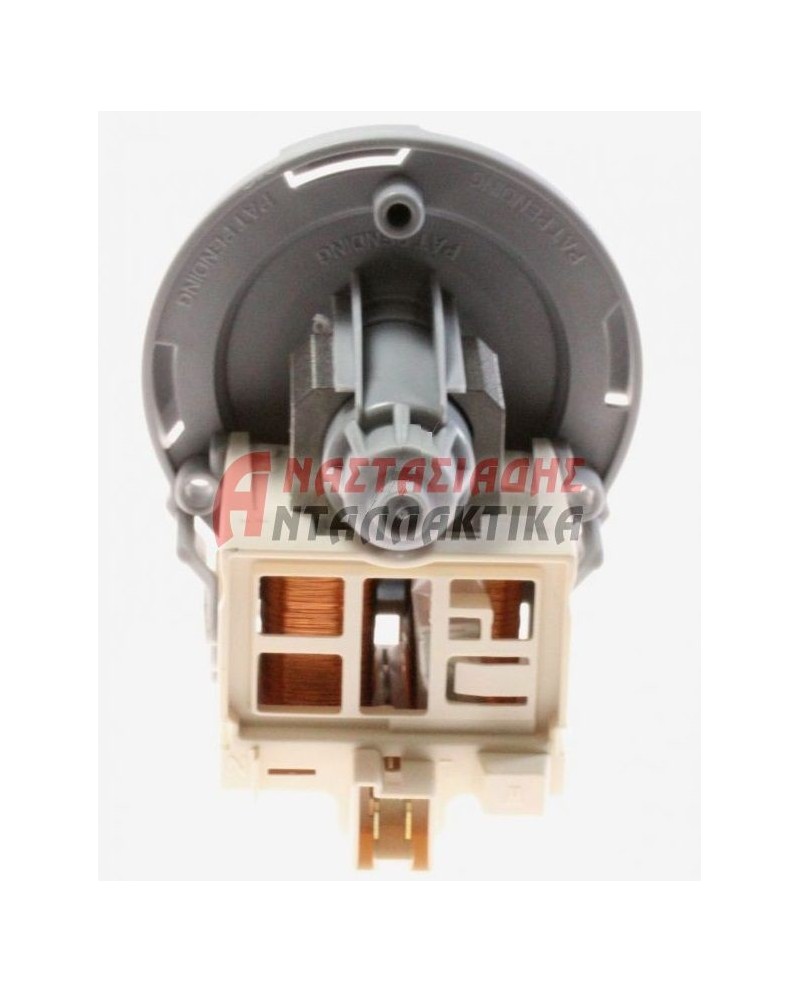 Αντλία αποχέτευσης πλυντηρίου ρούxων