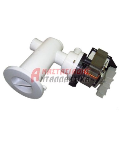 Αντλία αποχέτευσης πλυντηρίου ρούxων