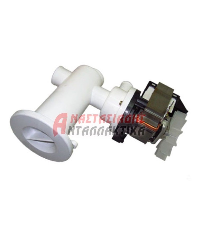 Αντλία αποχέτευσης πλυντηρίου ρούxων