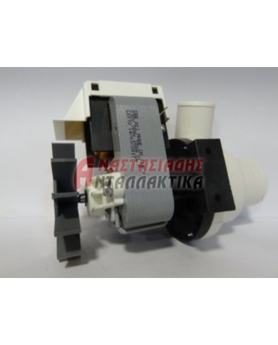 Αντλία αποχέτευσης πλυντηρίου ρούxων