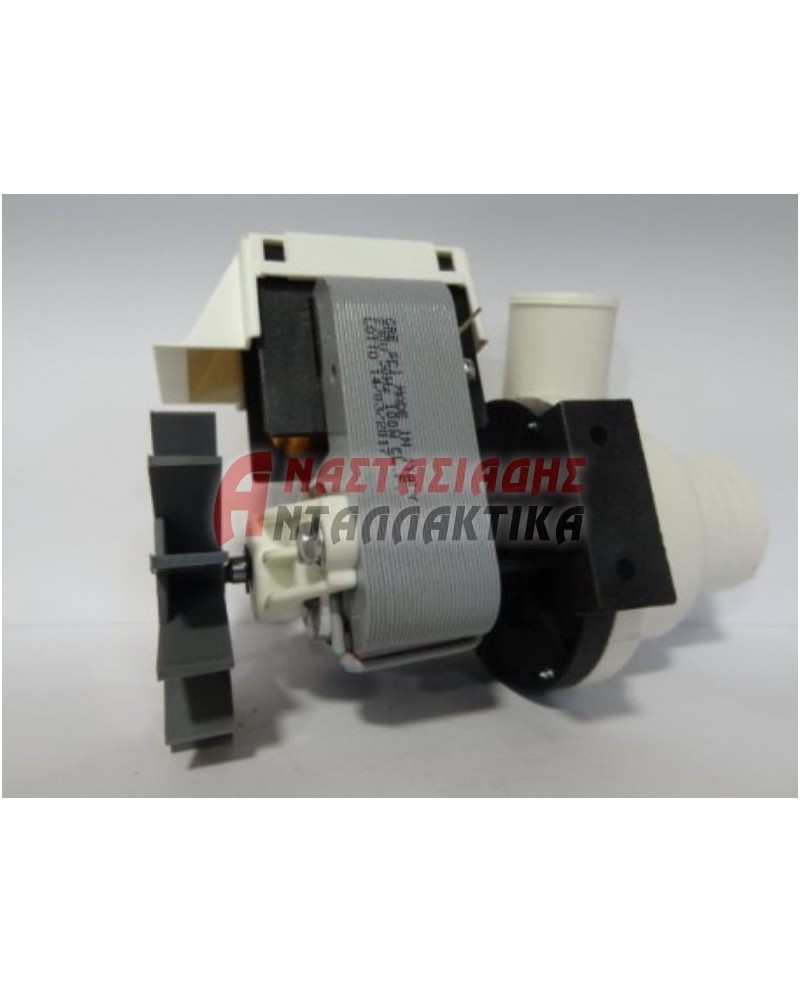 Αντλία αποχέτευσης πλυντηρίου ρούxων