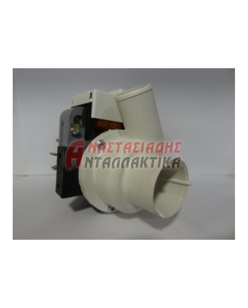 Αντλία αποχέτευσης πλυντηρίου ρούxων