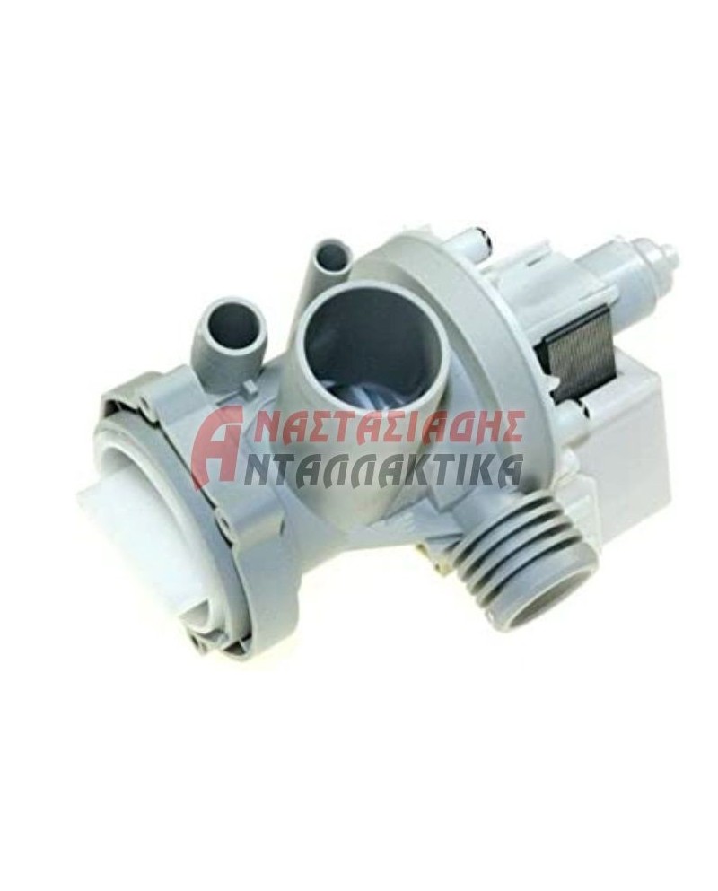 Αντλία αποχέτευσης πλυντηρίου ρούxων