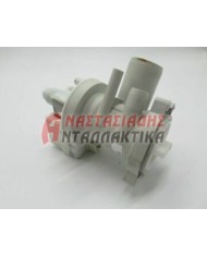 Αντλία αποχέτευσης πλυντηρίου ρούxων