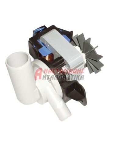 Αντλία αποχέτευσης πλυντηρίου ρούxων