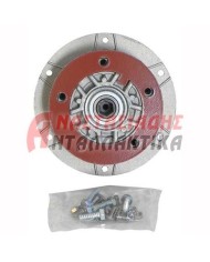 Έδρανο πλυντηρίου ρούχων με 5 βίδες