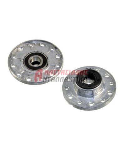 Έδρανο με ρουλεμάν πλυντηρίου ρούχων (22 x 40 x 7)