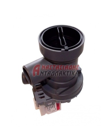 Αντλία αποχέτευσης πλυντηρίου ρούxων (34W - 220V)