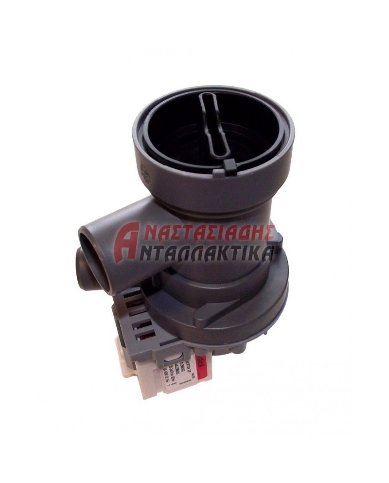 Αντλία αποχέτευσης πλυντηρίου ρούxων (34W - 220V)