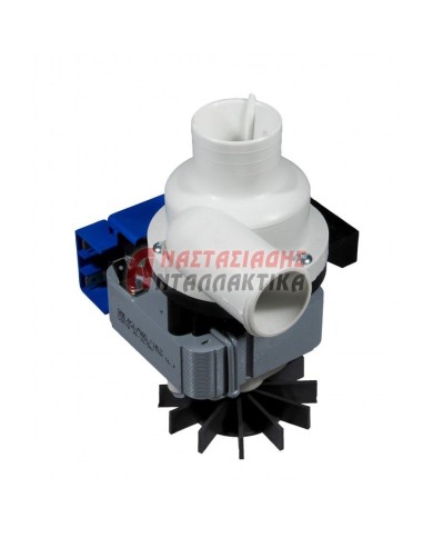 Αντλία αποχέτευσης πλυντηρίου ρούxων (100W - 220V)