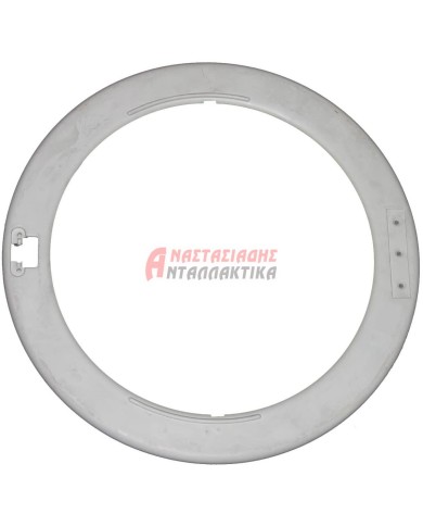 Εσωτερική κορνίζα πόρτας πλυντηρίου ρούχων