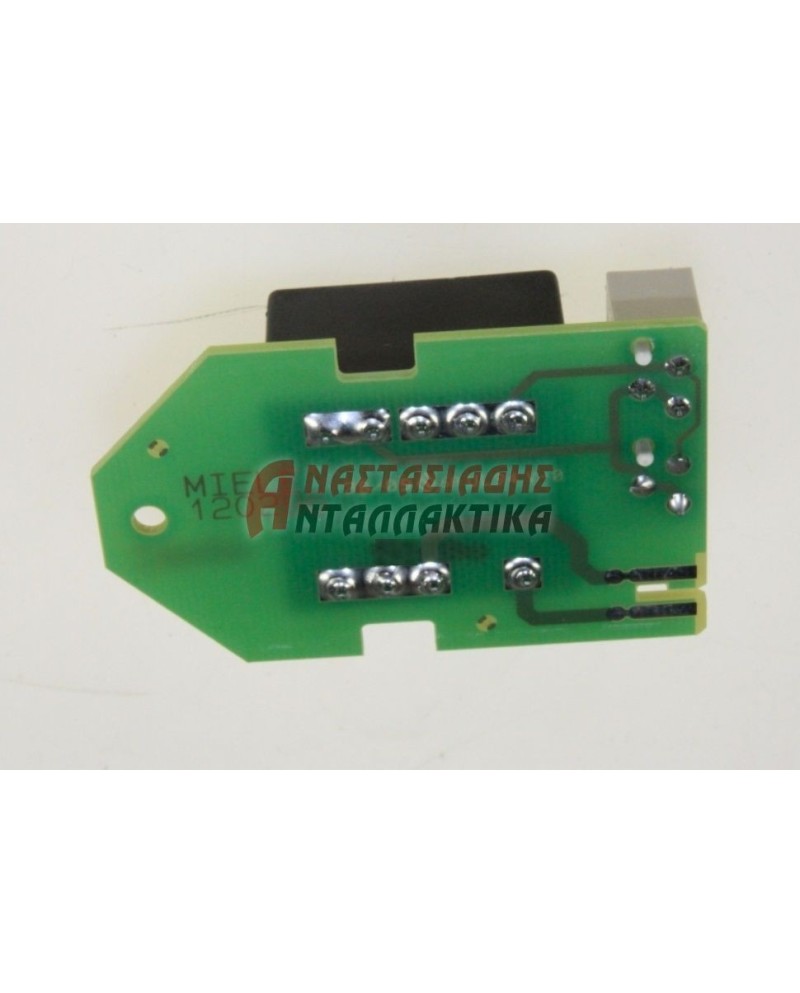 Μετασχηματιστής σε πλακέτα πλυντηρίου ρούχων