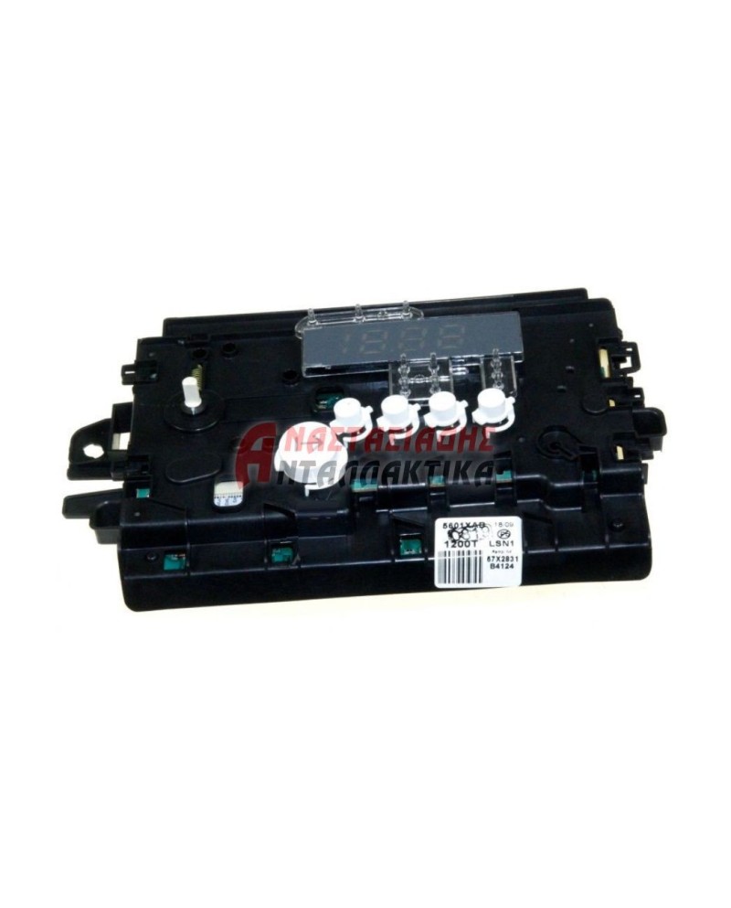 Πλακέτα πλυντηρίου ρούχων